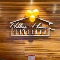 Serene Dining at Hilltop House, Kuching