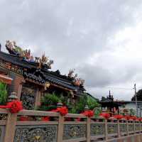 關廟山西宮：古老宗教建築，特色文化體驗