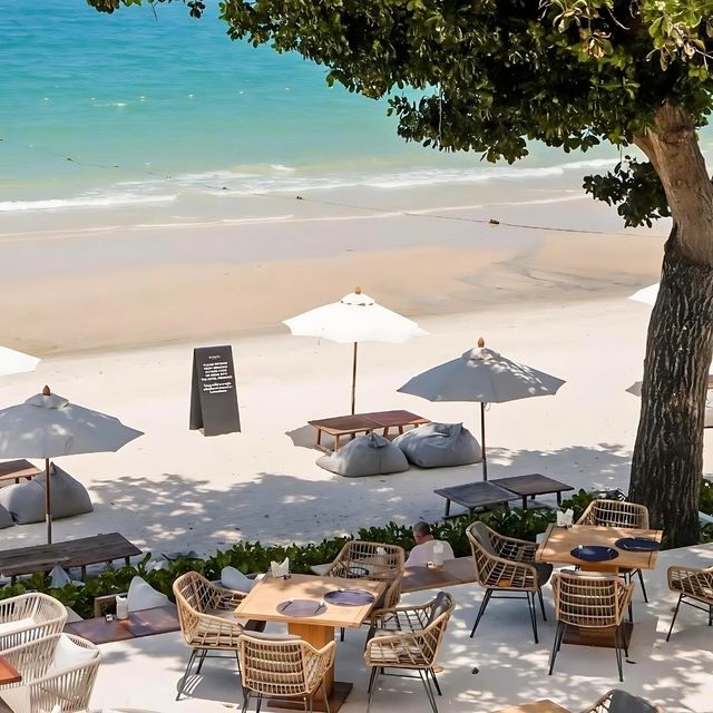 ⛱ Winkks Beach Club คลับสุดหรูบนเกาะเสม็ด