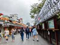 Sosenji Temple Tokyo