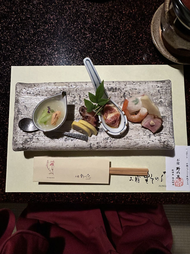 熊本黒川温泉・非日常をゆったり過ごすお宿・野の花