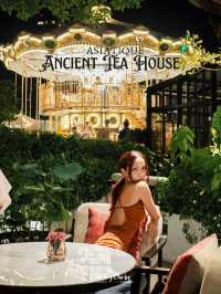 พิกัดร้านดินเนอร์ สวยมาก ที่เอเชียทีค