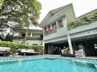 Raweekanlaya Bangkok โรงแรมในย่านประวัติศาสตร์