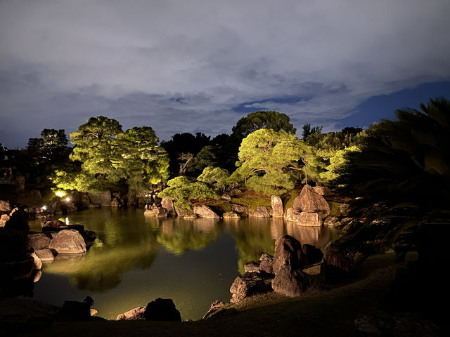 世界遺產. 二条城