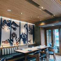 🌟 A Culinary Journey at the seaside oasis of The Hunter 🌟 