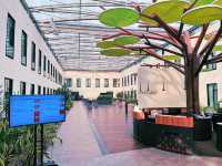 🌿 Stay at Mercure MOA Berlin