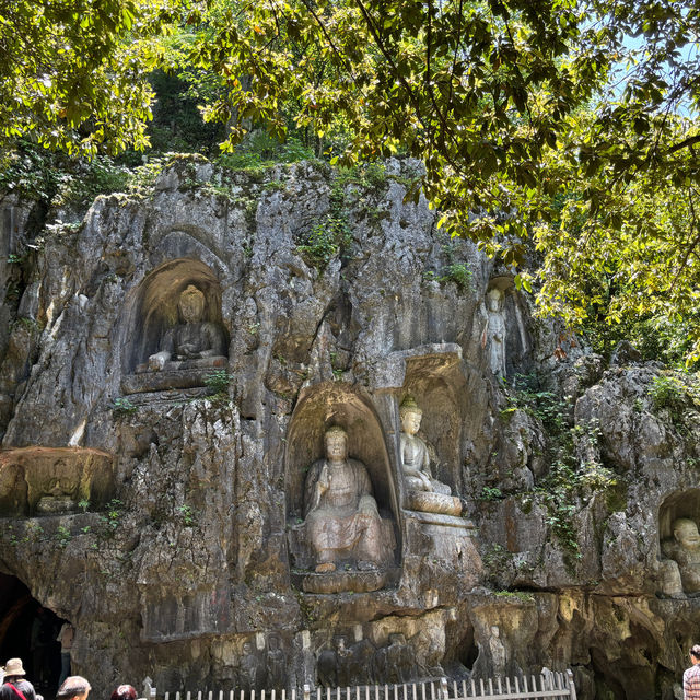 Hangzhou one day trip