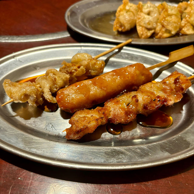 【大阪・東梅田】時間無制限の食べ飲み放題「肉大衆酒場 ドンちゃん 梅田店」
