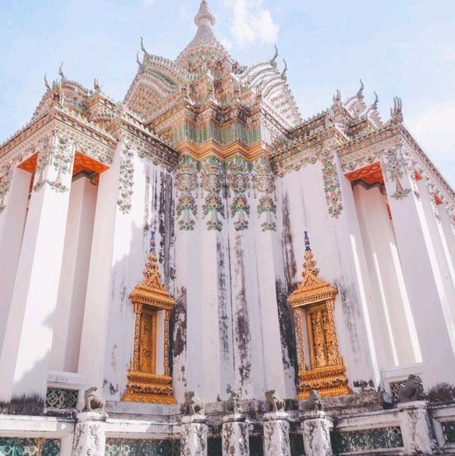 วัดโพธิ์ กรุงเทพฯ