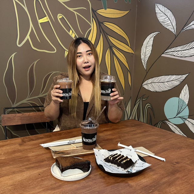 𝑨𝒄𝒐𝒄𝒐𝒂 𝑯𝒊𝒈𝒉🍫☕