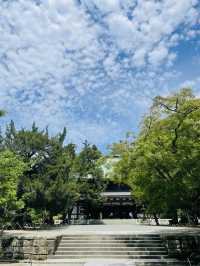 【神奈川県:北鎌倉】北鎌倉を代表する寺院のひとつ「円覚寺」