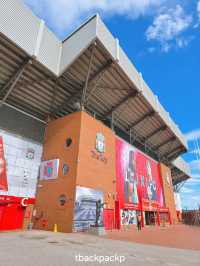 สักครั้งในชีวิต ที่เราอยากมาเที่ยวที่สุด Anfield 