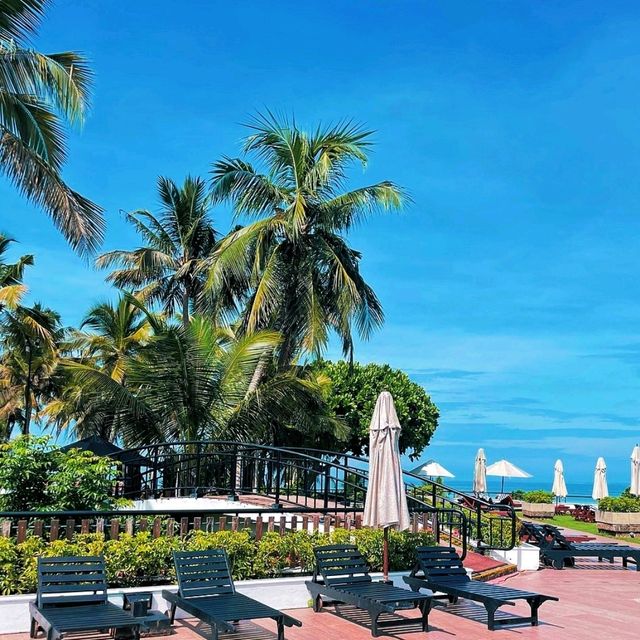 🏖️ Sun & Sea at Taj Bentota