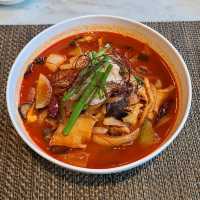 서귀포 안덕면 맛집)성화정 - 제주신화월드 중식 레스토랑 / 서귀포 짬뽕 맛집