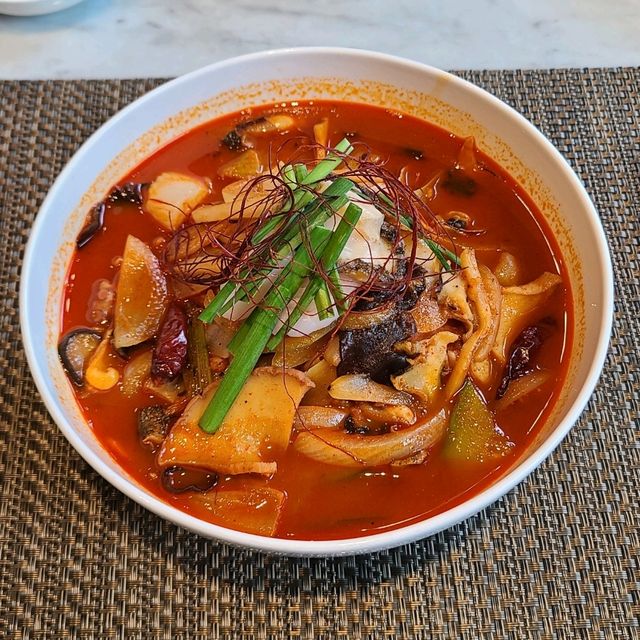 서귀포 안덕면 맛집)성화정 - 제주신화월드 중식 레스토랑 / 서귀포 짬뽕 맛집