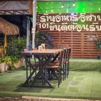 ✨️ร้านอาหารอีสาน 101