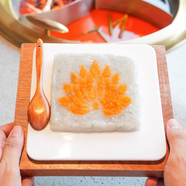 Flower Mala Hotpot