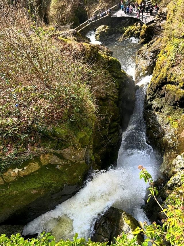 英國Lake District：Cumbria有瀑布有湖，適合散步