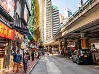 코즈웨이베이 city walk...홍콩