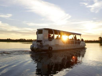 Yellow Water Cruise and Darwin Stay