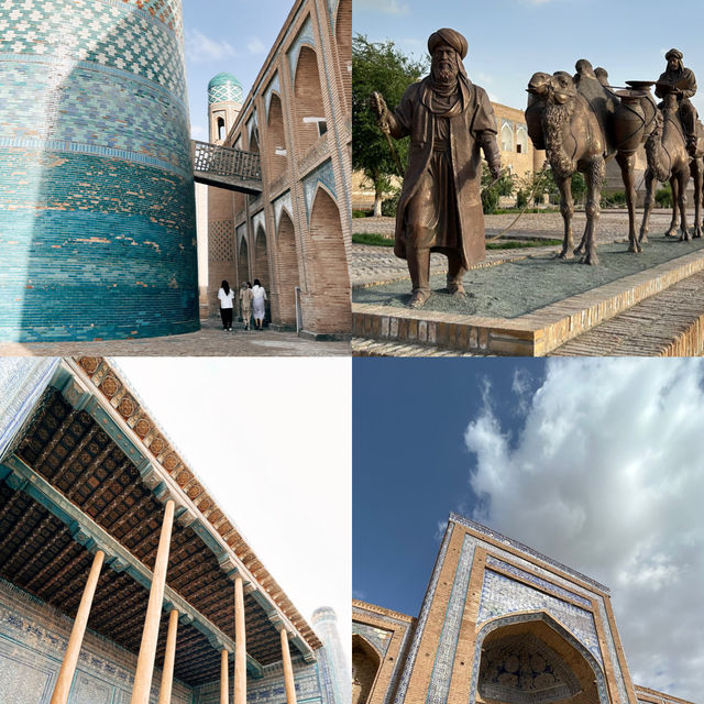 Uzbekistan, the must-visit Central Asian