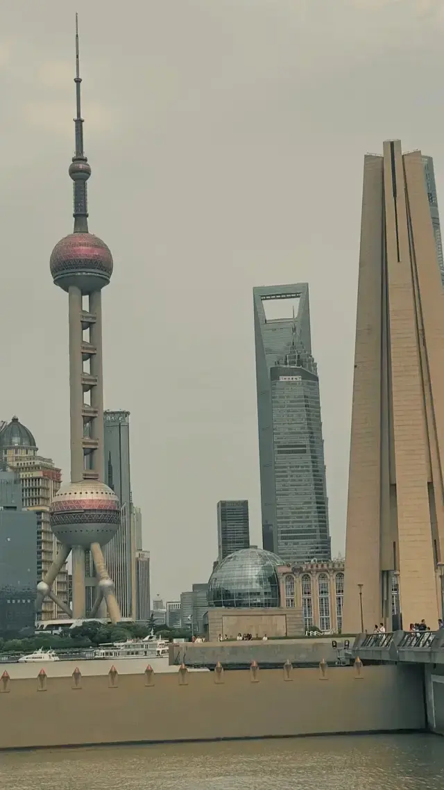 Shanghai 🖤