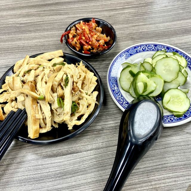 台北· 新娘子麵館