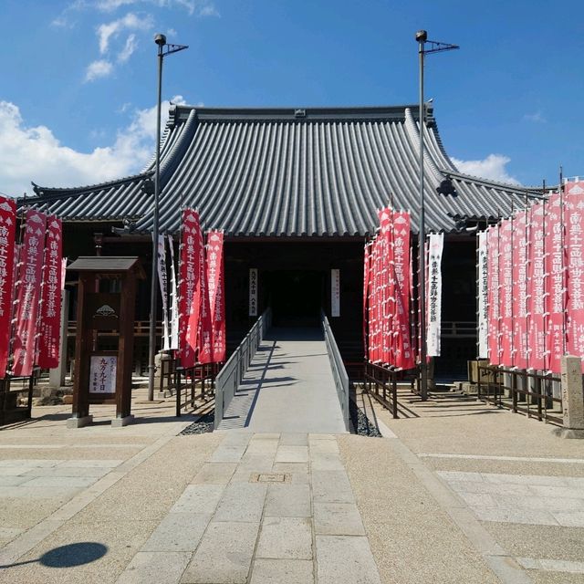 尾張四観音のひとつ！笠寺観音