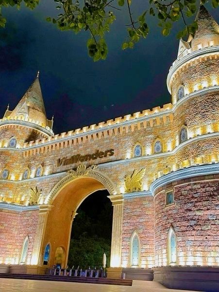 🇻🇳 나트랑가면 꼭 가야할 곳 🎡