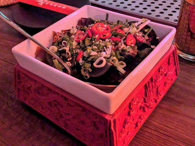 台中-結合宮廟文化與台灣山林的餐酒館：春光閣