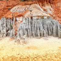 Enchanted by the Fairy Stream in Mui Ne