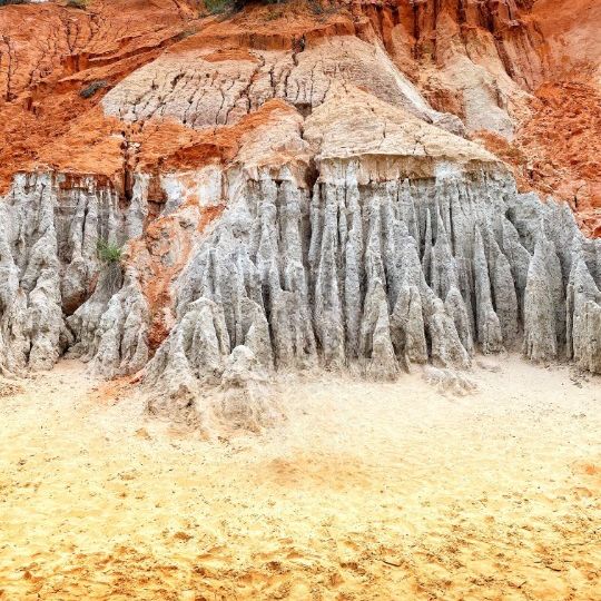 Enchanted by the Fairy Stream in Mui Ne