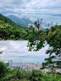 🇭🇰 The Peak Trail, Hong Kong Island