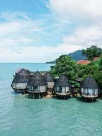 Tropical Paradise: Ritz-Carlton Langkawi Island 