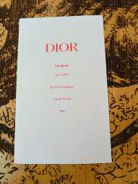 Dior's Pop-Up Cafe @ Pavilion KL