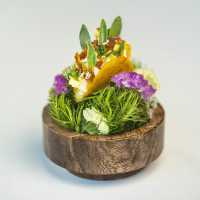 Oncore by Clare Smyth