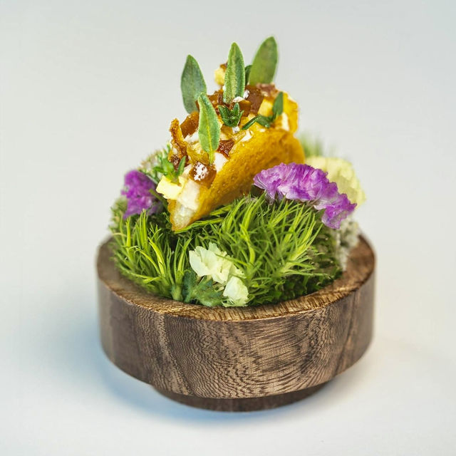 Oncore by Clare Smyth