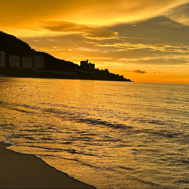 Tranquil Serenity: The Beauty of Penang's Beaches