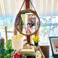 🏡โฮมคาเฟ่สุดน่ารัก ย่านสมุทรปราการ💝