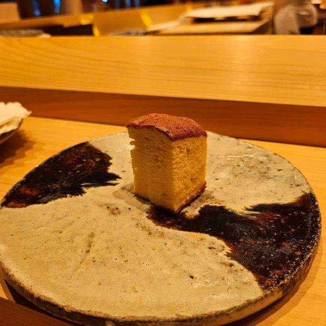 海港城奢侈豪華體驗日料美食Omakase