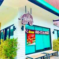 เติมความสดชื่นที่พันธุ์ไทยคาเฟ่