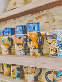 Ceramic Coffee คาเฟ่เซรามิก 