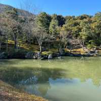 〜京都府〜人気スポット嵐山の世界遺産！天龍寺！