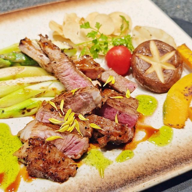精緻🔪刺身🐟鐵板燒🔥店