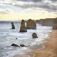 Twelve Apostles