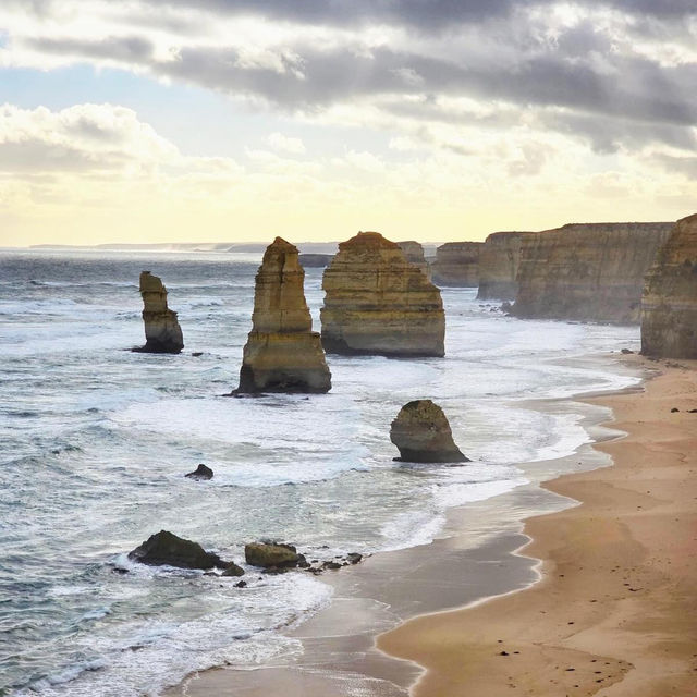 Twelve Apostles