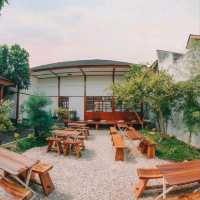TUKAMU HOUSE | THIS JAPANESE STYLE COFFEESHOP IN BANDAR LAMPUNG