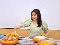 บุฟเฟ่ต์สายพานร้านเด็ดมีโปรเพียบ