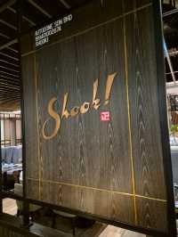 Breakfast at Shook! KL
