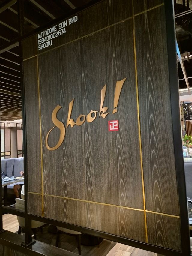 Breakfast at Shook! KL